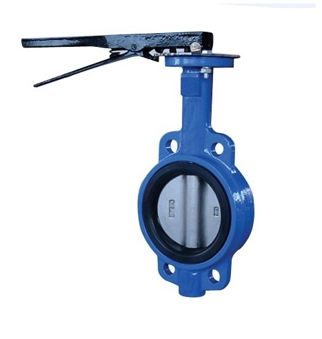 Wafer Butterfly Valve